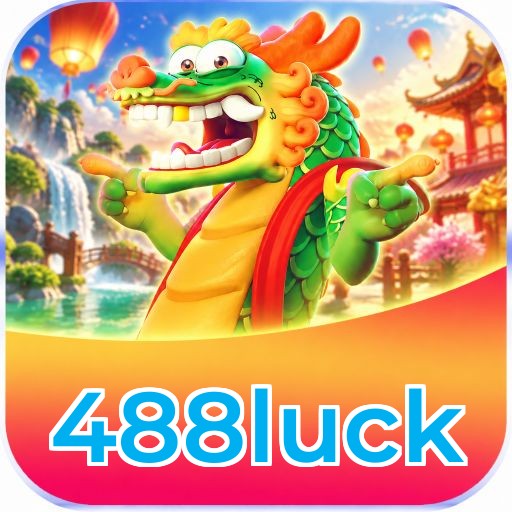 488luck Logo Verificado