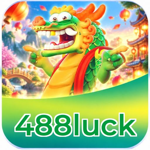 488luck APP Logo Oficial Certificado Android iOS