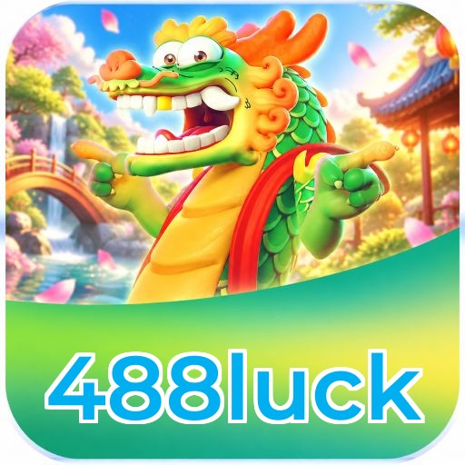 Logo 488luck Loteria Online