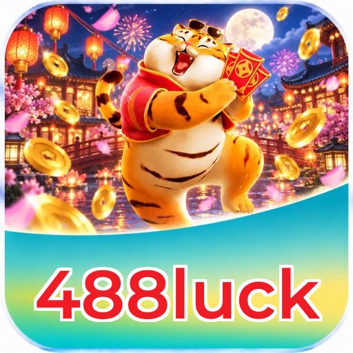 Logo 488luck Cassino Ao Vivo Brasil