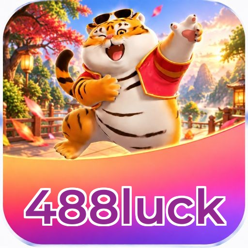 Logo 488luck Cassino Online Brasil