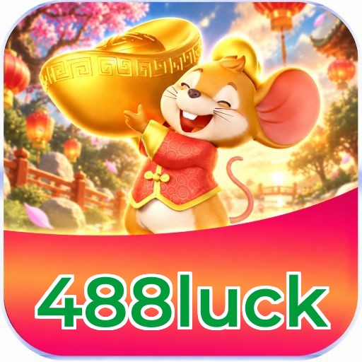 Logo 488luck Cassino Online Brasil