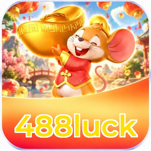 Logo 488luck Cadastro Brasil