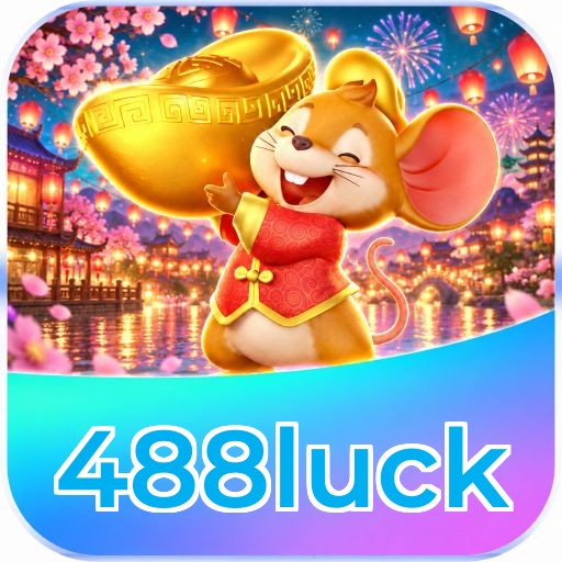 488luck Logo