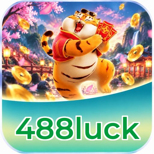 488luck Logo