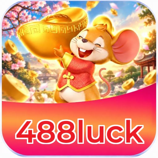 488luck Apostas Esportivas Logo Oficial Certificado