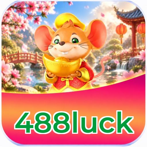 Logo 488luck Plataforma Certificada