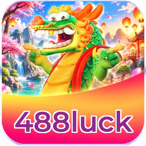 488luck APK Logo Oficial Certificado