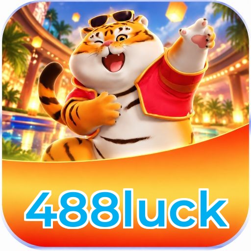 488luck Baixar Download Logo Oficial Certificado