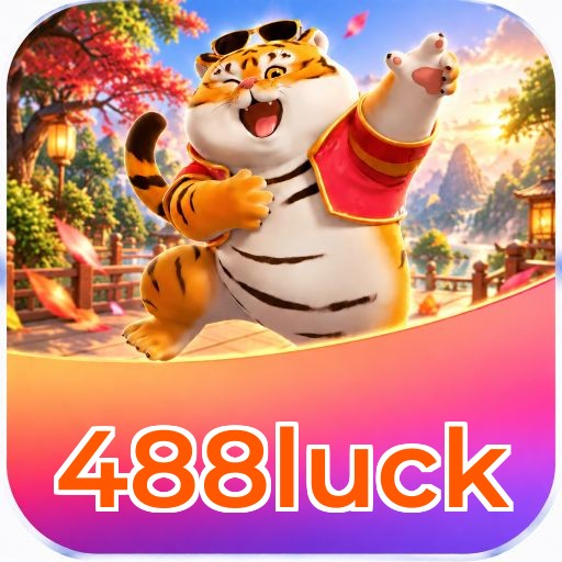 488luck Logo Oficial - Cassino Online Brasil Certificado eCOGRA