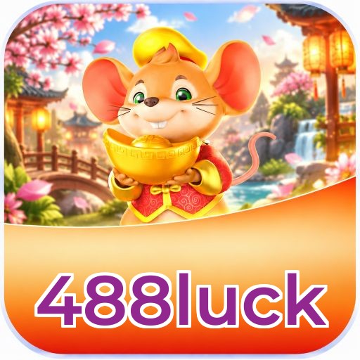 Logo 488luck Cassino Online Brasil