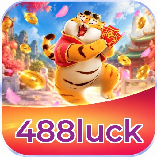 Logo 488luck Download Brasil