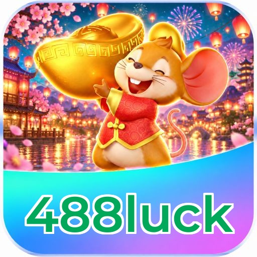 488luck Logo Oficial