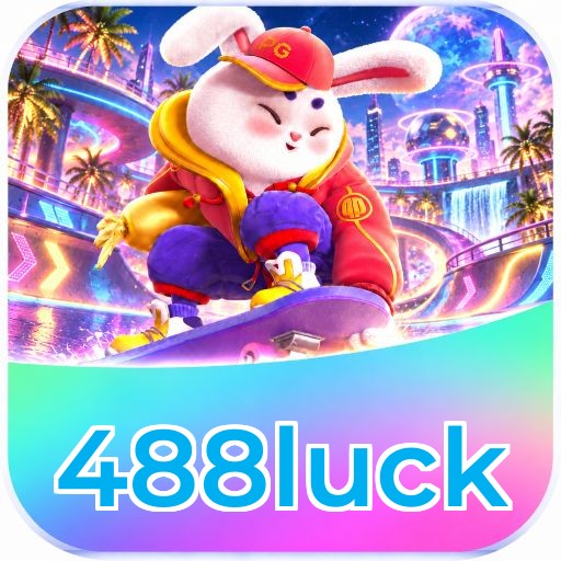 Logo 488luck Telegram Oficial