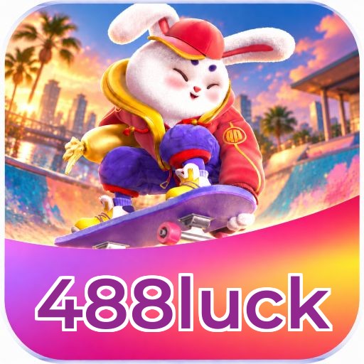 Logo da 488luck