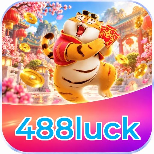 Página Oficial 488luck Facebook - 38.7k Seguidores